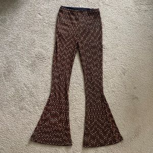 Free People flare pants